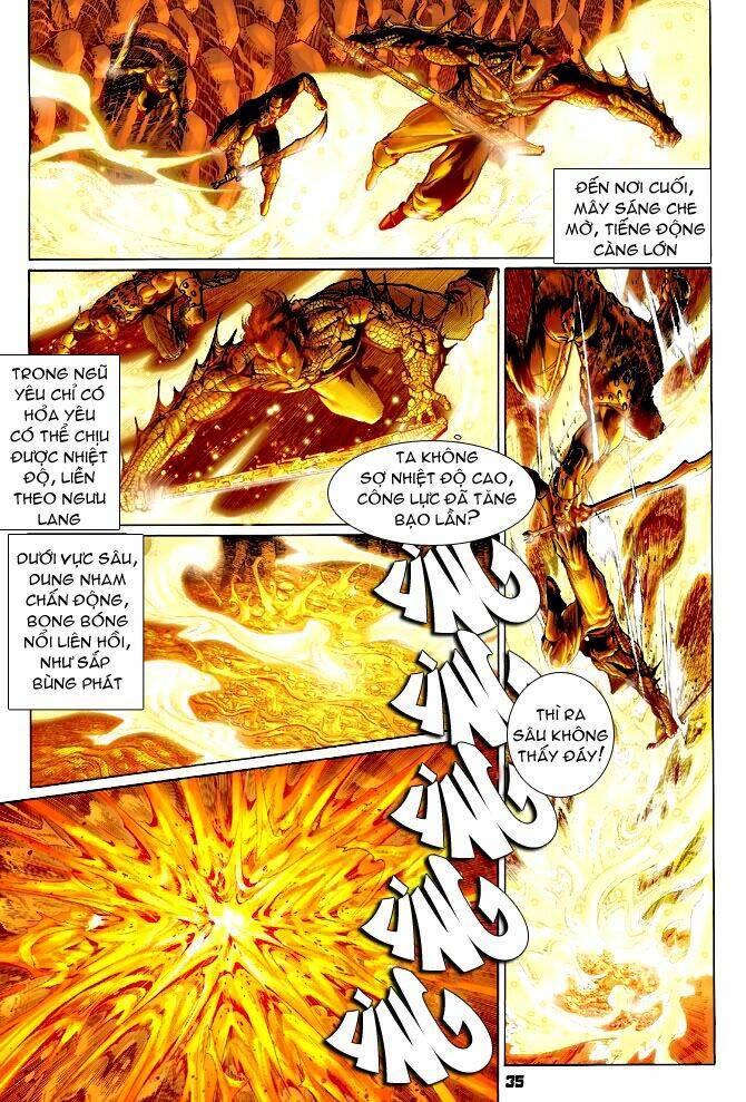 Thần Binh Huyền Kỳ I Chapter 69 - Trang 2