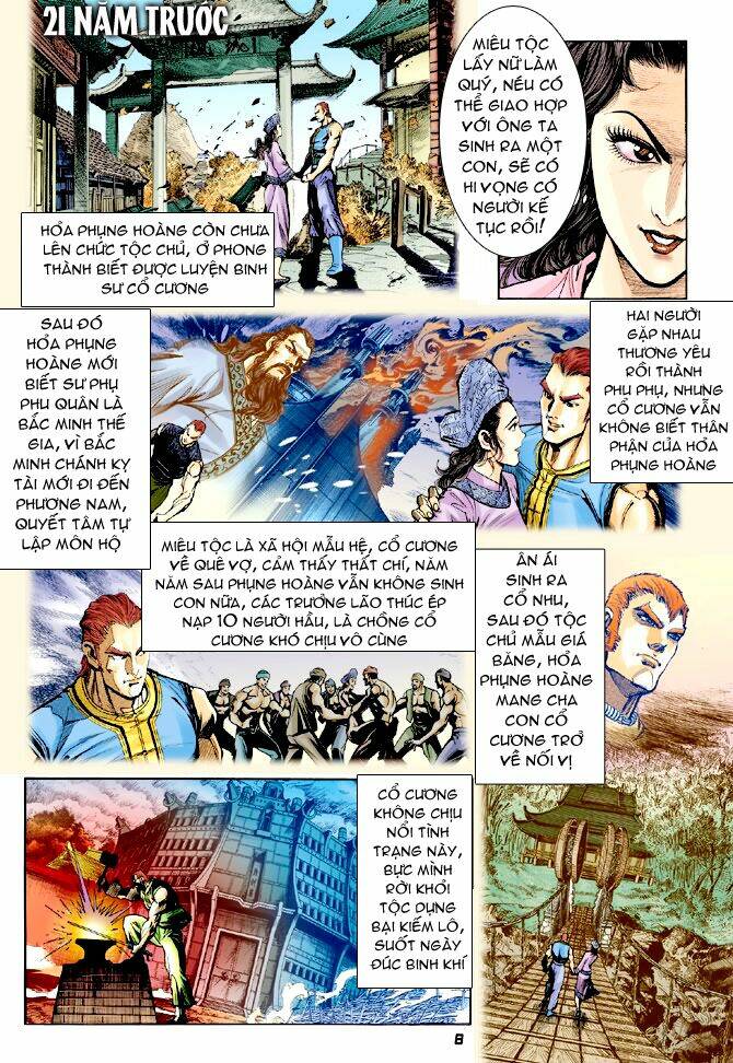 Thần Binh Huyền Kỳ I Chapter 69 - Trang 2