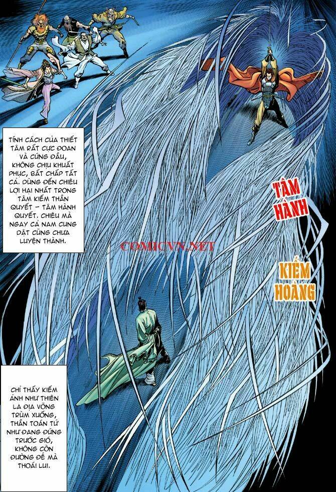 Thần Binh Huyền Kỳ I Chapter 7 - Trang 2