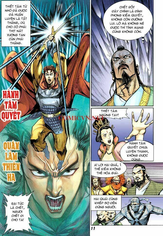 Thần Binh Huyền Kỳ I Chapter 7 - Trang 2