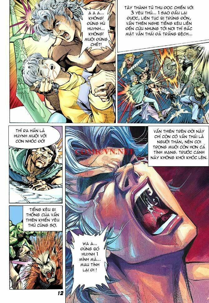 Thần Binh Huyền Kỳ I Chapter 7 - Trang 2