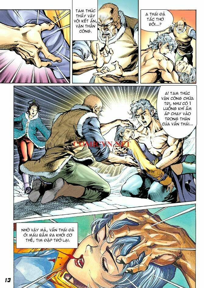 Thần Binh Huyền Kỳ I Chapter 7 - Trang 2