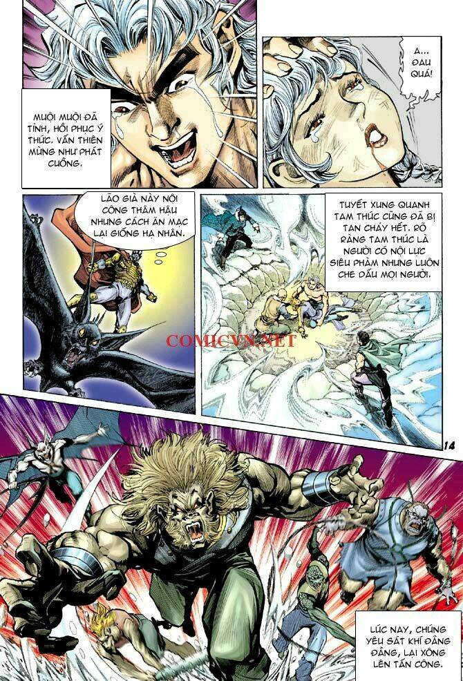 Thần Binh Huyền Kỳ I Chapter 7 - Trang 2