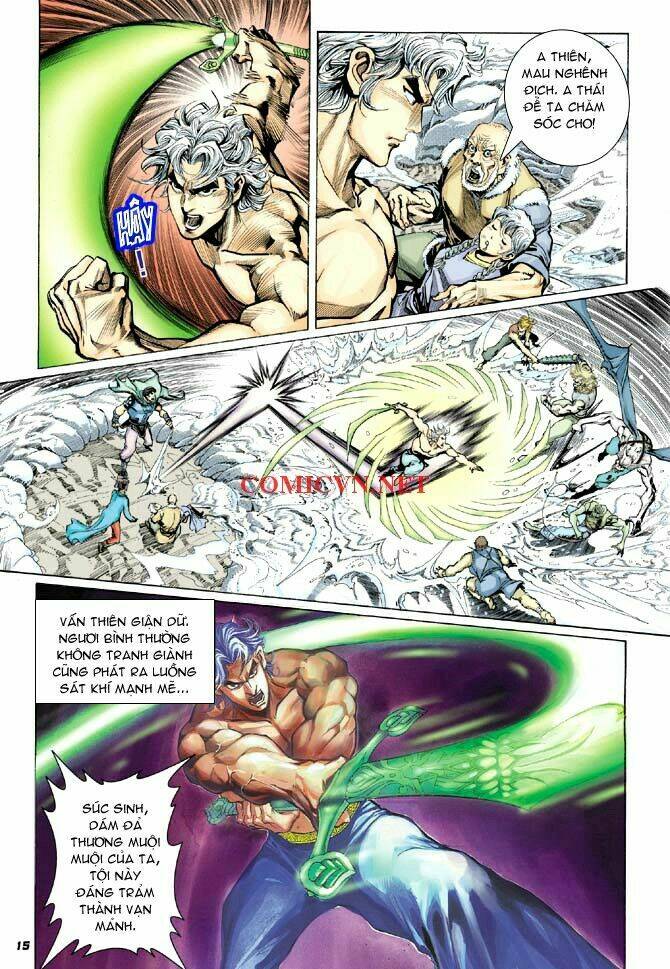 Thần Binh Huyền Kỳ I Chapter 7 - Trang 2