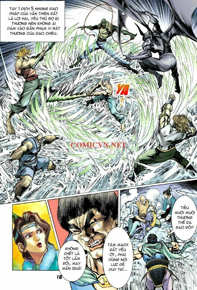 Thần Binh Huyền Kỳ I Chapter 7 - Trang 2