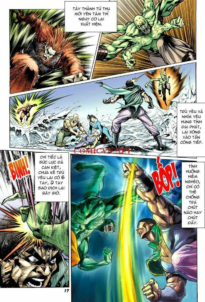 Thần Binh Huyền Kỳ I Chapter 7 - Trang 2