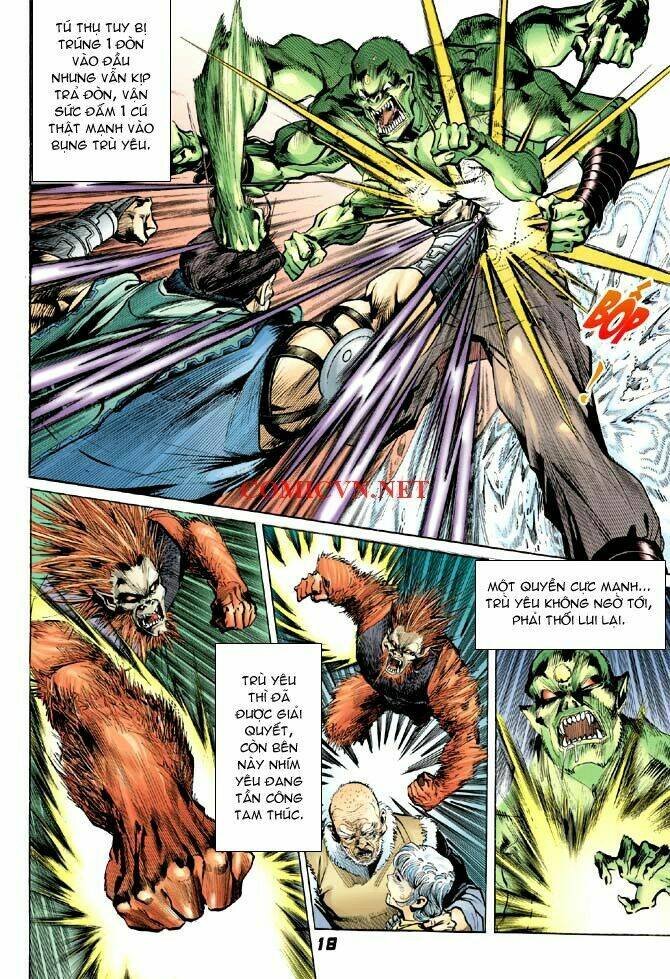 Thần Binh Huyền Kỳ I Chapter 7 - Trang 2