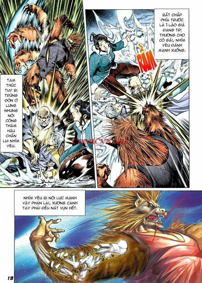 Thần Binh Huyền Kỳ I Chapter 7 - Trang 2