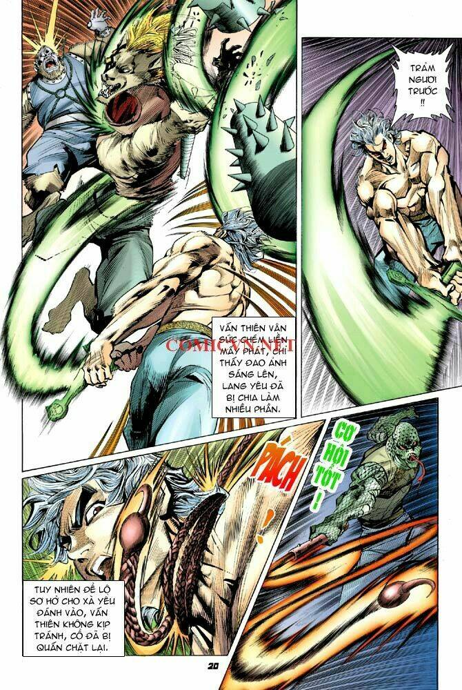 Thần Binh Huyền Kỳ I Chapter 7 - Trang 2