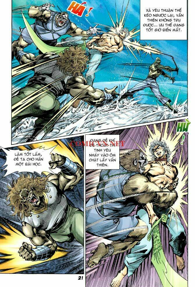 Thần Binh Huyền Kỳ I Chapter 7 - Trang 2