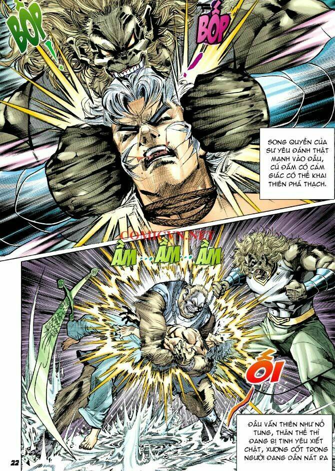 Thần Binh Huyền Kỳ I Chapter 7 - Trang 2