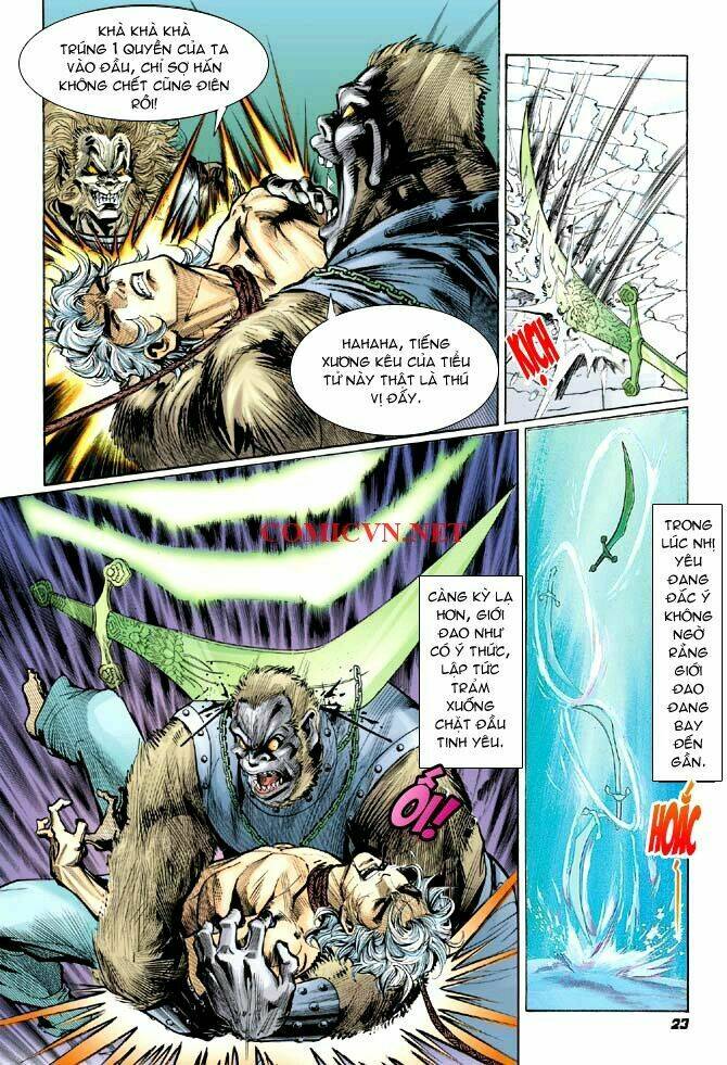 Thần Binh Huyền Kỳ I Chapter 7 - Trang 2