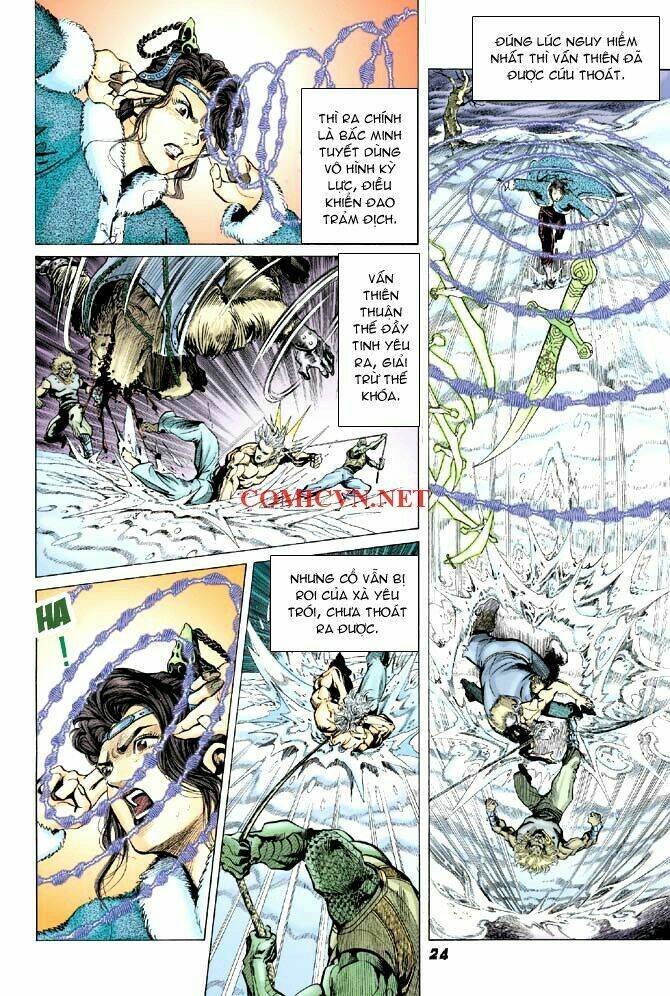 Thần Binh Huyền Kỳ I Chapter 7 - Trang 2