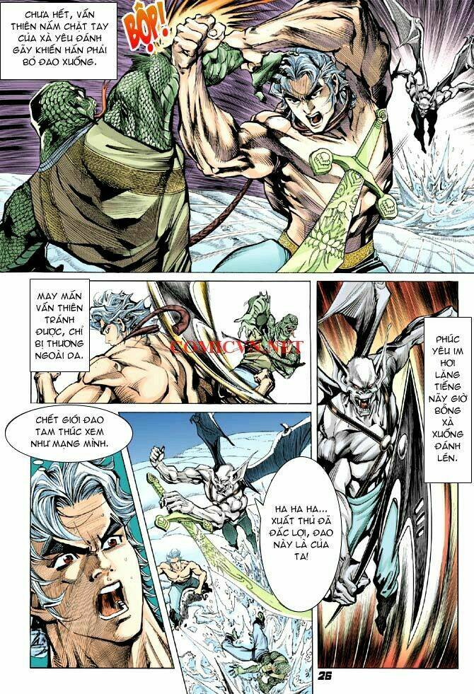 Thần Binh Huyền Kỳ I Chapter 7 - Trang 2