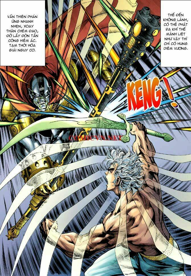 Thần Binh Huyền Kỳ I Chapter 7 - Trang 2