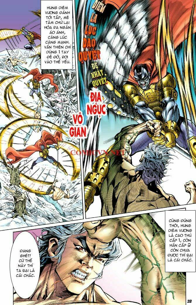 Thần Binh Huyền Kỳ I Chapter 7 - Trang 2