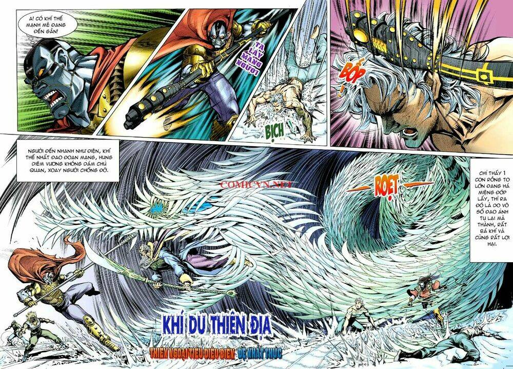 Thần Binh Huyền Kỳ I Chapter 7 - Trang 2