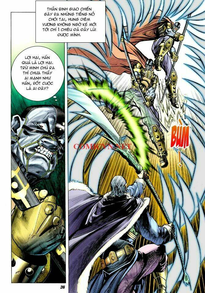 Thần Binh Huyền Kỳ I Chapter 7 - Trang 2
