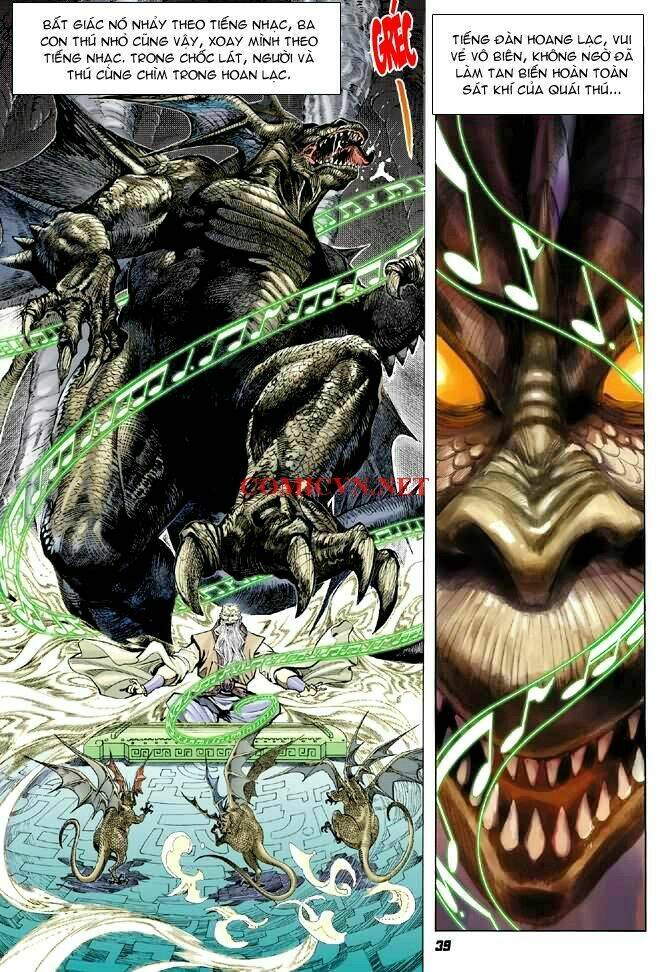 Thần Binh Huyền Kỳ I Chapter 7 - Trang 2