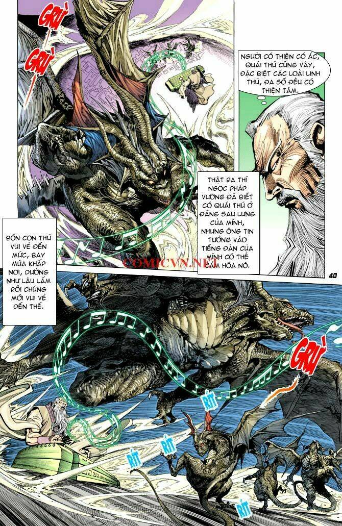 Thần Binh Huyền Kỳ I Chapter 7 - Trang 2