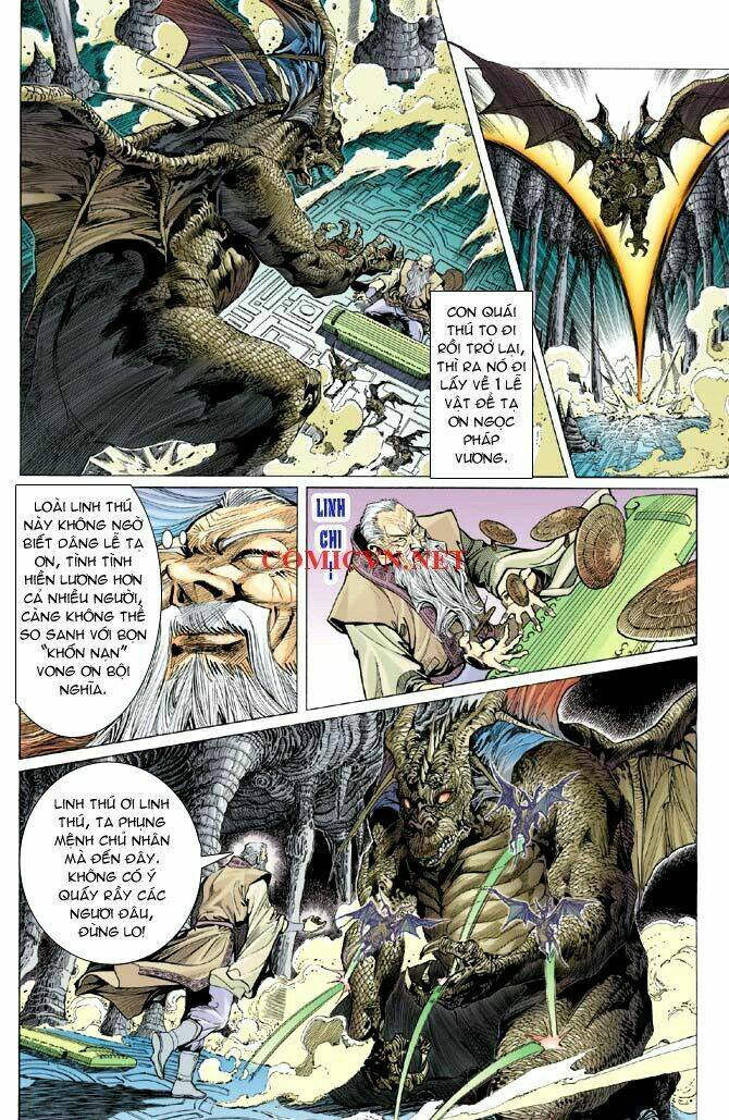 Thần Binh Huyền Kỳ I Chapter 7 - Trang 2