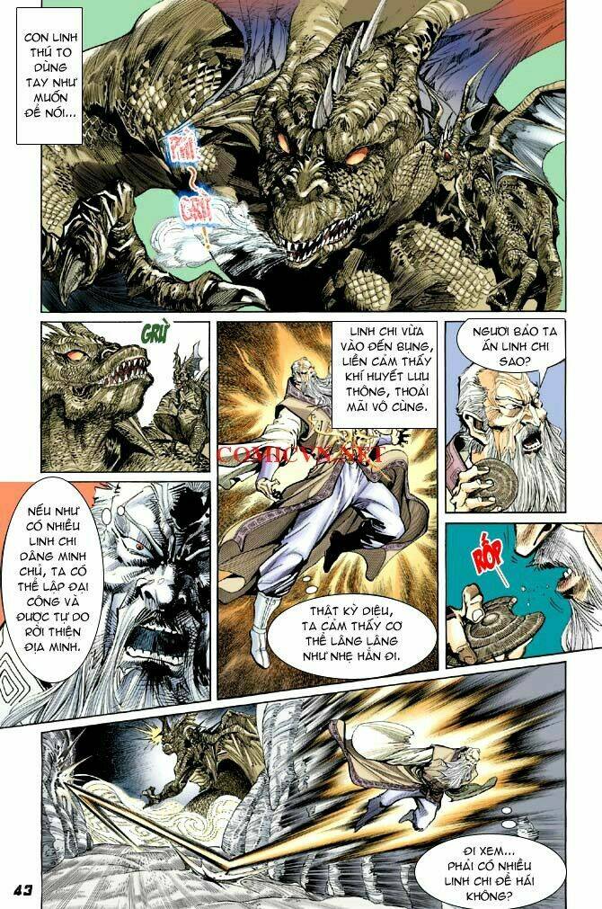 Thần Binh Huyền Kỳ I Chapter 7 - Trang 2