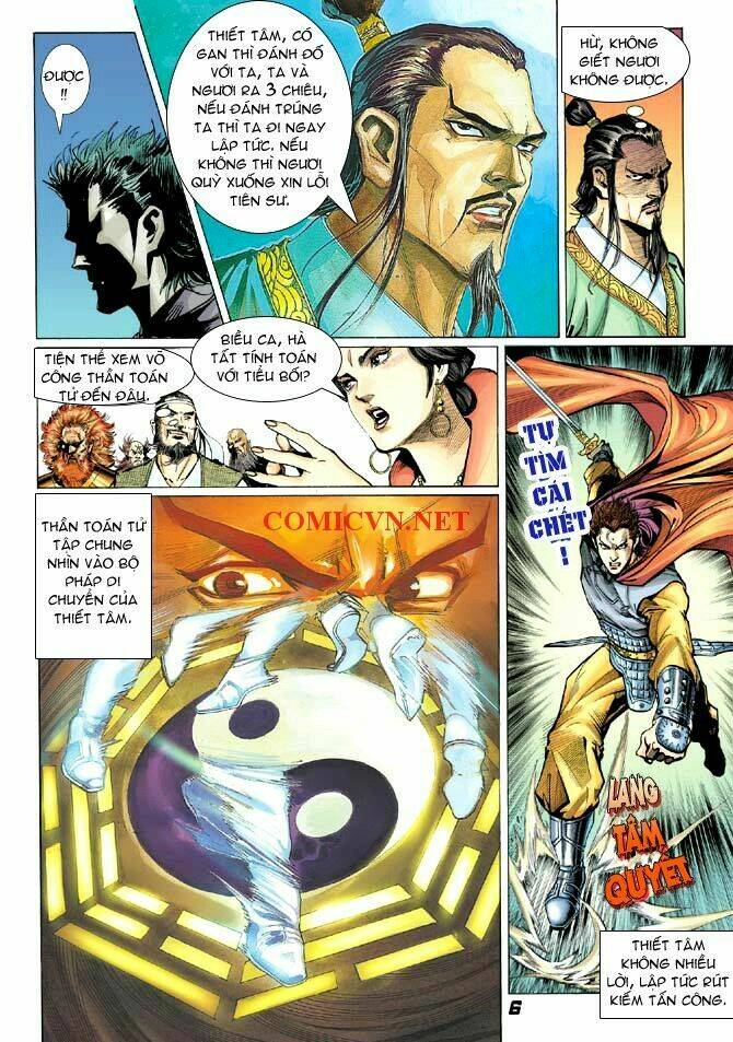 Thần Binh Huyền Kỳ I Chapter 7 - Trang 2