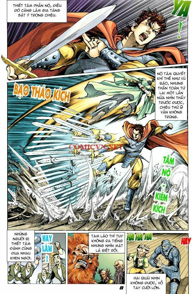 Thần Binh Huyền Kỳ I Chapter 7 - Trang 2