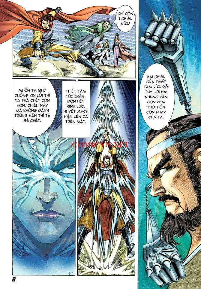 Thần Binh Huyền Kỳ I Chapter 7 - Trang 2