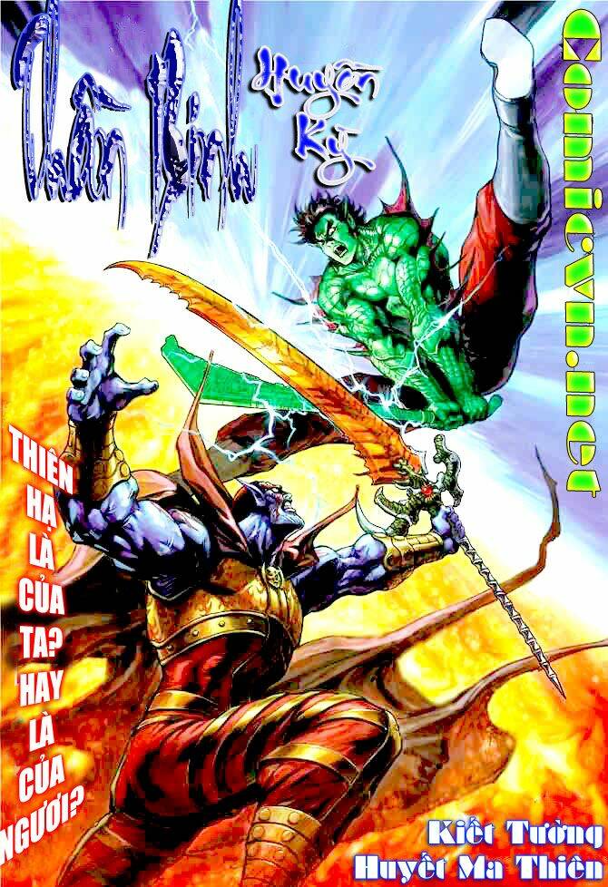 Thần Binh Huyền Kỳ I Chapter 70 - Trang 2