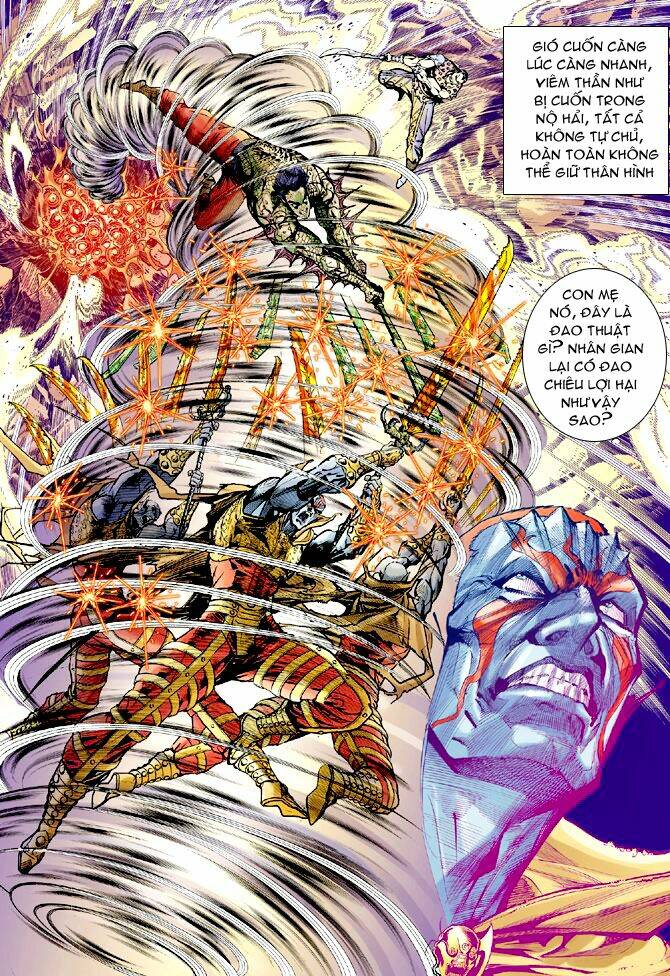 Thần Binh Huyền Kỳ I Chapter 70 - Trang 2