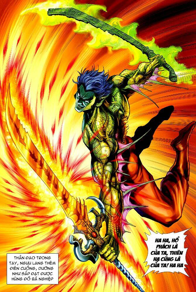 Thần Binh Huyền Kỳ I Chapter 70 - Trang 2