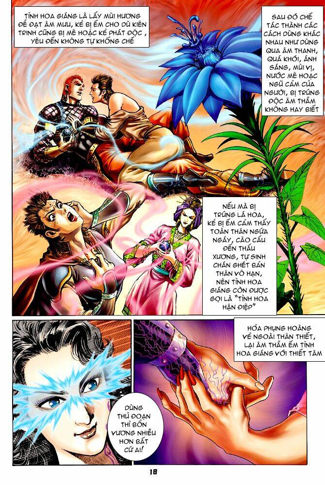 Thần Binh Huyền Kỳ I Chapter 70 - Trang 2