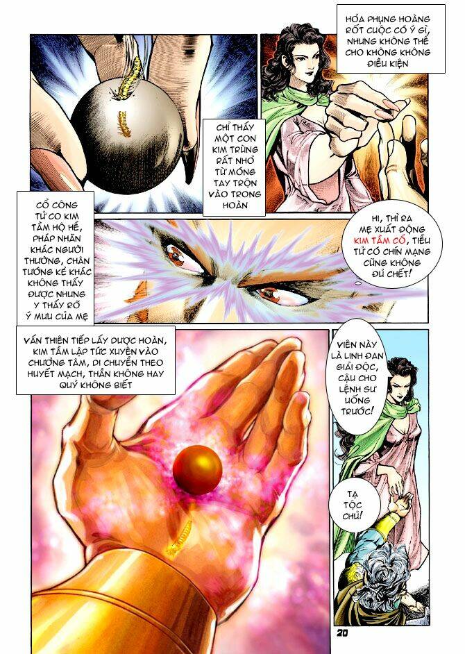 Thần Binh Huyền Kỳ I Chapter 70 - Trang 2