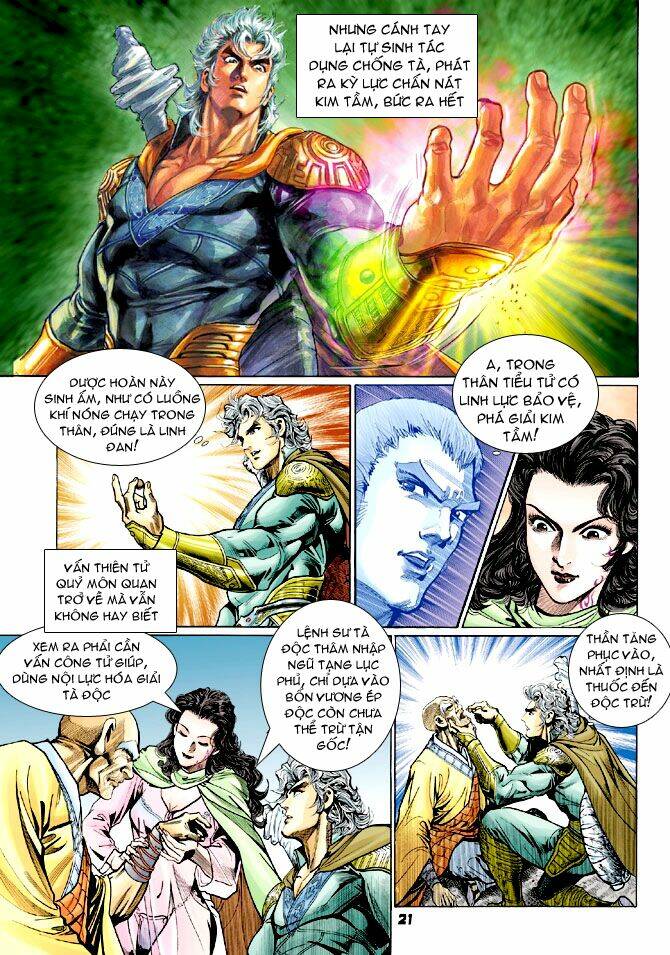 Thần Binh Huyền Kỳ I Chapter 70 - Trang 2