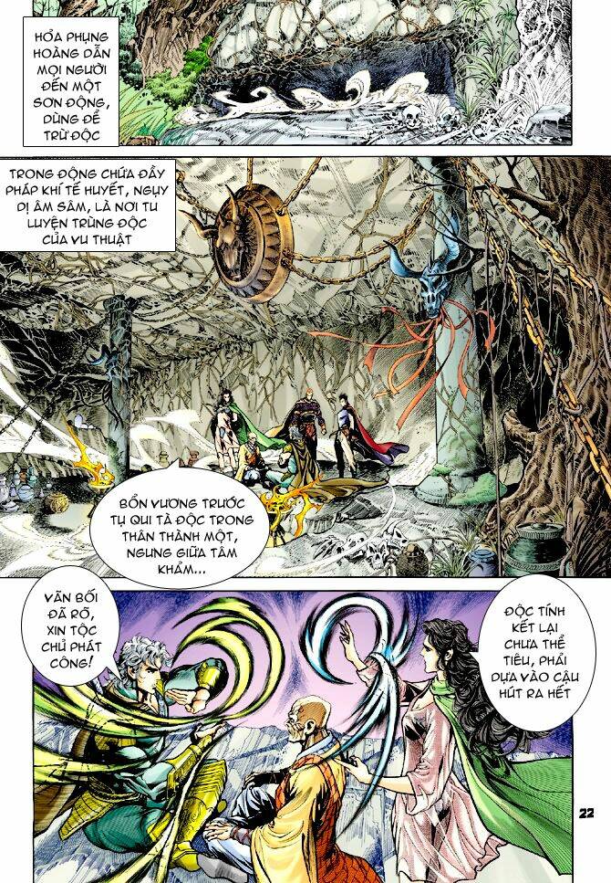 Thần Binh Huyền Kỳ I Chapter 70 - Trang 2