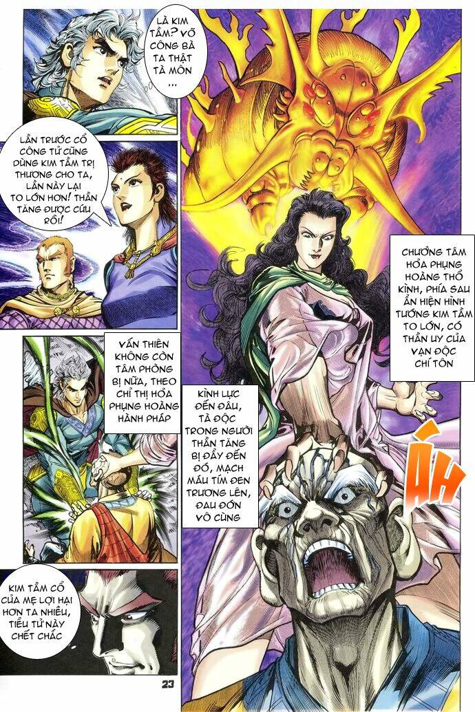 Thần Binh Huyền Kỳ I Chapter 70 - Trang 2