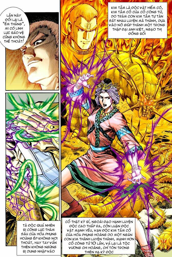 Thần Binh Huyền Kỳ I Chapter 70 - Trang 2