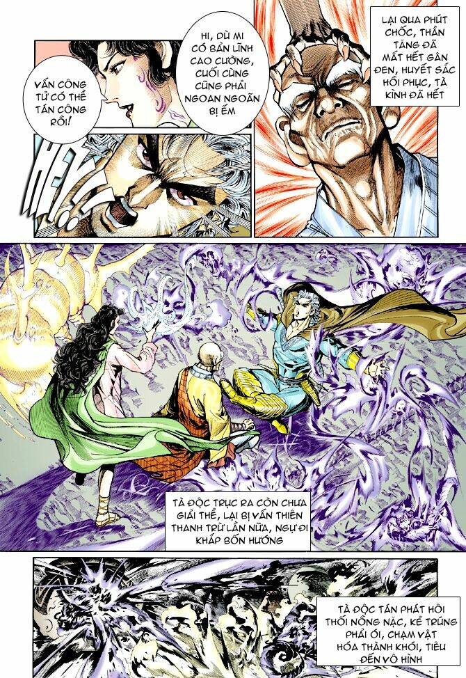 Thần Binh Huyền Kỳ I Chapter 70 - Trang 2