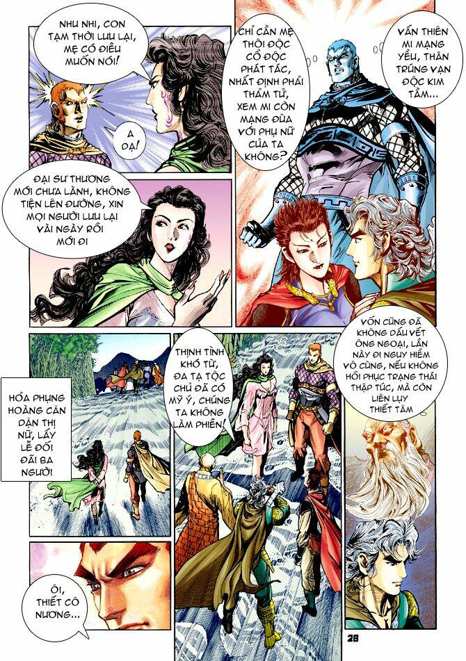 Thần Binh Huyền Kỳ I Chapter 70 - Trang 2