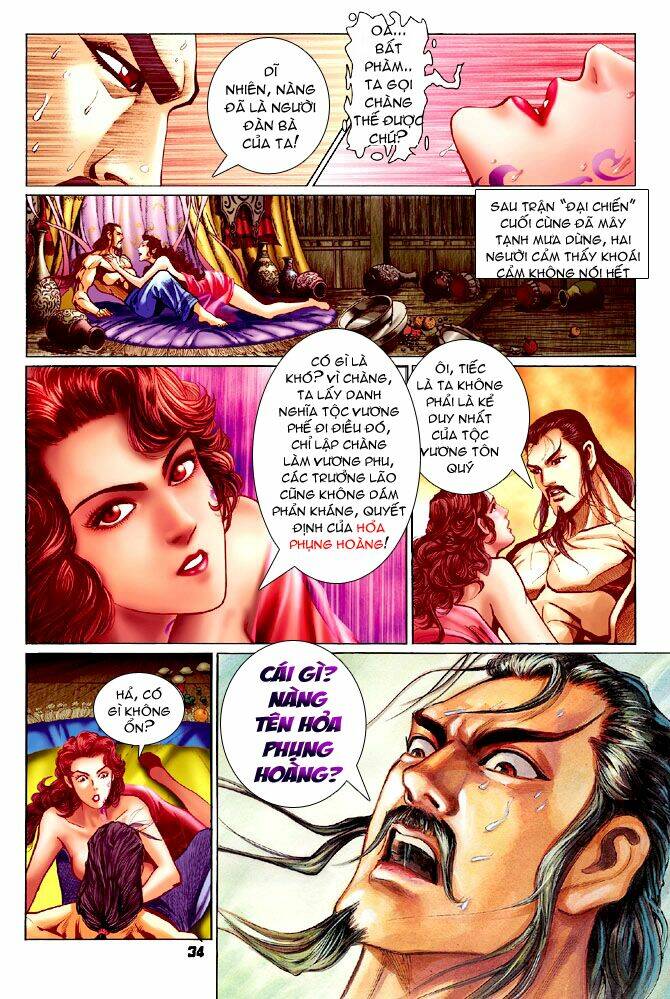 Thần Binh Huyền Kỳ I Chapter 70 - Trang 2