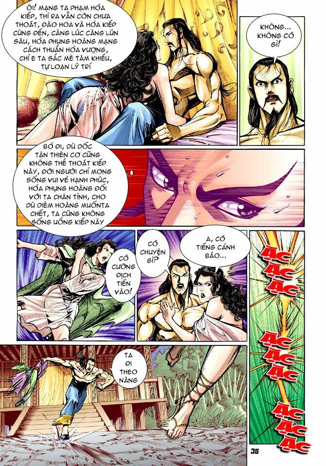 Thần Binh Huyền Kỳ I Chapter 70 - Trang 2