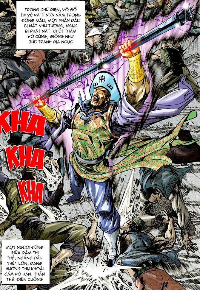 Thần Binh Huyền Kỳ I Chapter 70 - Trang 2