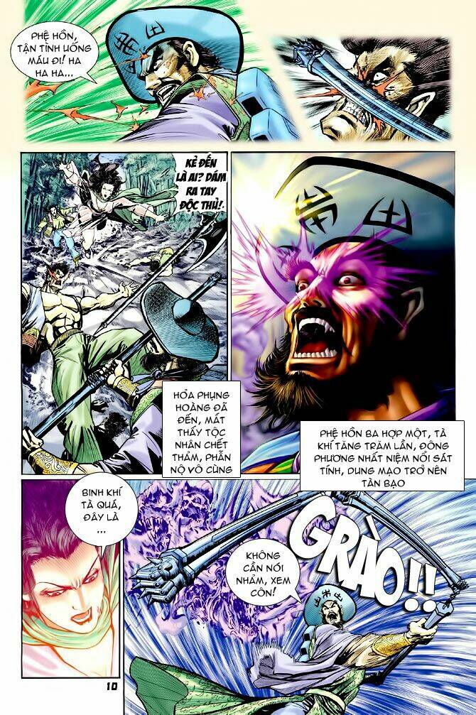 Thần Binh Huyền Kỳ I Chapter 71 - Trang 2