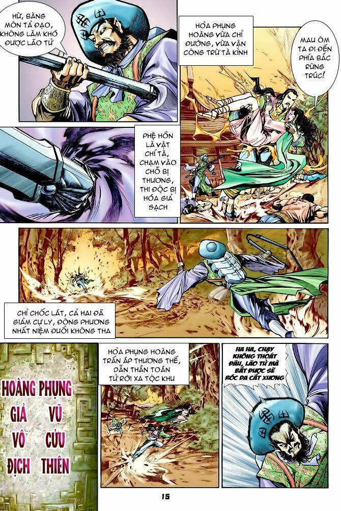 Thần Binh Huyền Kỳ I Chapter 71 - Trang 2