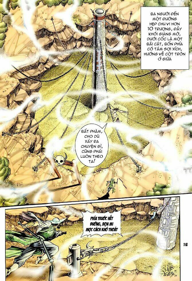 Thần Binh Huyền Kỳ I Chapter 71 - Trang 2