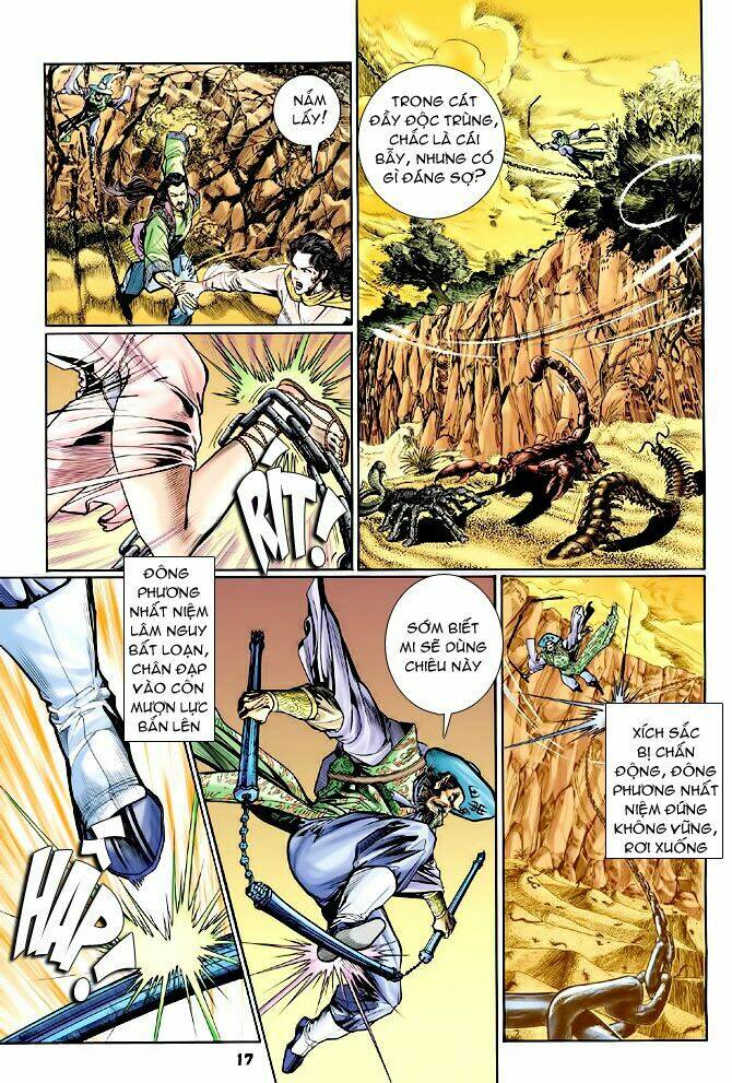 Thần Binh Huyền Kỳ I Chapter 71 - Trang 2