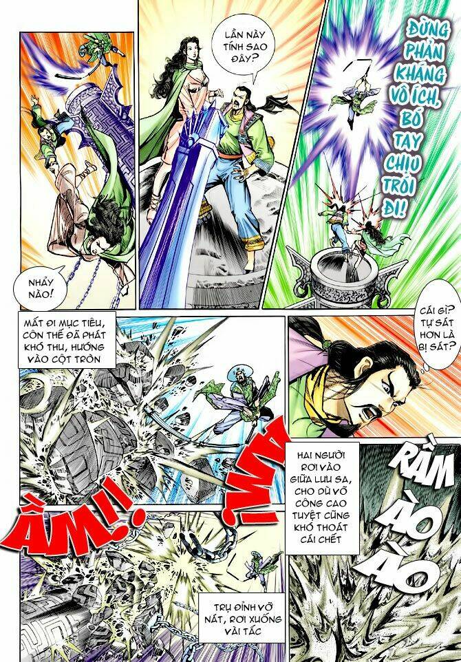 Thần Binh Huyền Kỳ I Chapter 71 - Trang 2