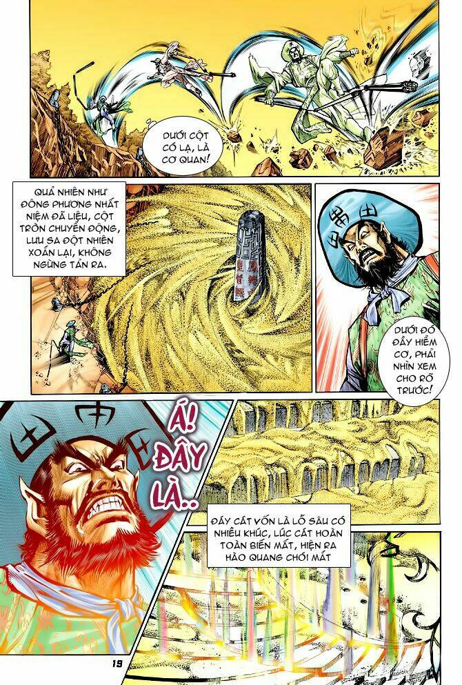 Thần Binh Huyền Kỳ I Chapter 71 - Trang 2