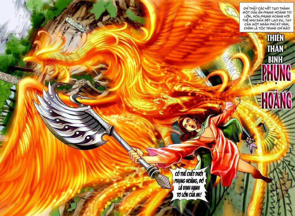 Thần Binh Huyền Kỳ I Chapter 71 - Trang 2
